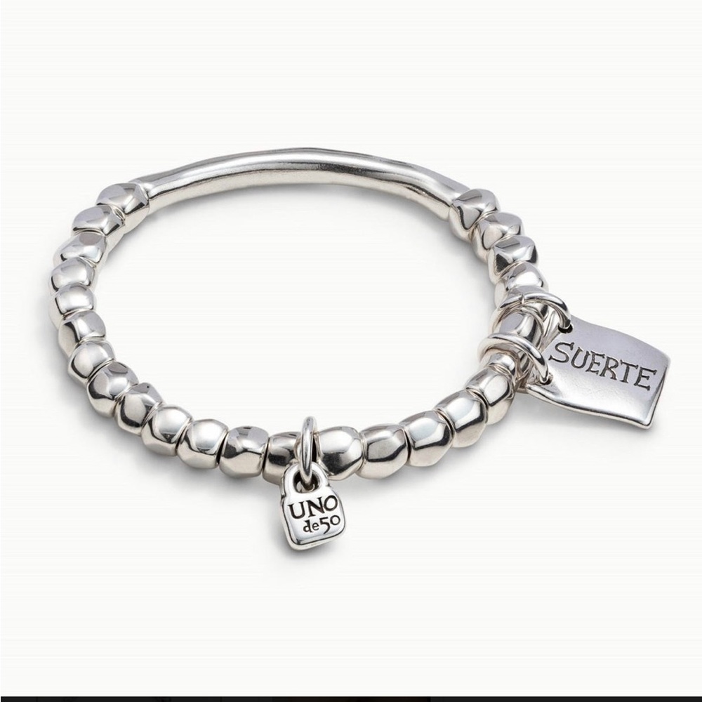 Uno de 50 Lucky Bracelet